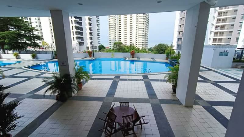 Condominium for Sale at Straits Regency - Zherlynn Ho - Pool - PropertyGuru.com.my