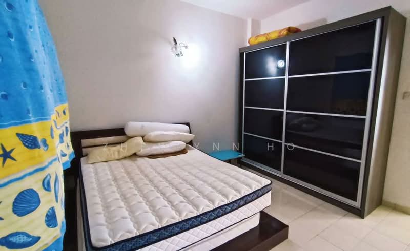 Condominium for Sale at Straits Regency - Zherlynn Ho - Bedroom - PropertyGuru.com.my