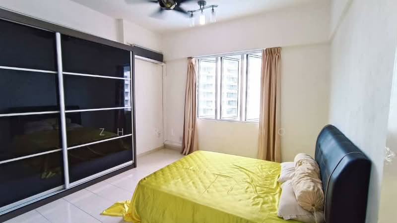 Condominium for Sale at Straits Regency - Zherlynn Ho - Bedroom - PropertyGuru.com.my