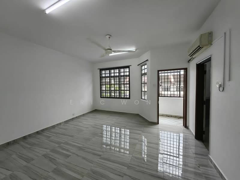 2-storey Terraced House for Rent in Bandar Seri Alam (Masai) - Eric Wong - Living Room - PropertyGuru.com.my