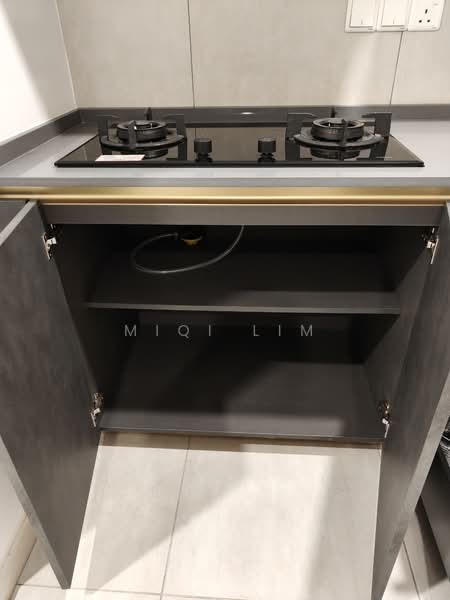 Service Residence for Sale at The Pano - MiQi Lim - Kitchen - PropertyGuru.com.my