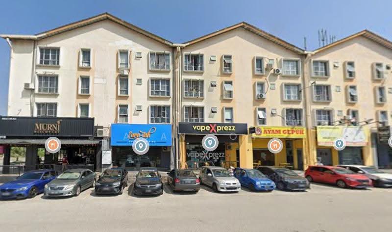 Shop for Sale in Seksyen 7 (Shah Alam) - Adan Soh - Exterior - PropertyGuru.com.my