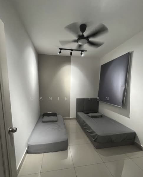 Service Residence for Rent at D'Putra Suites - Daniel Tan - Bedroom - PropertyGuru.com.my