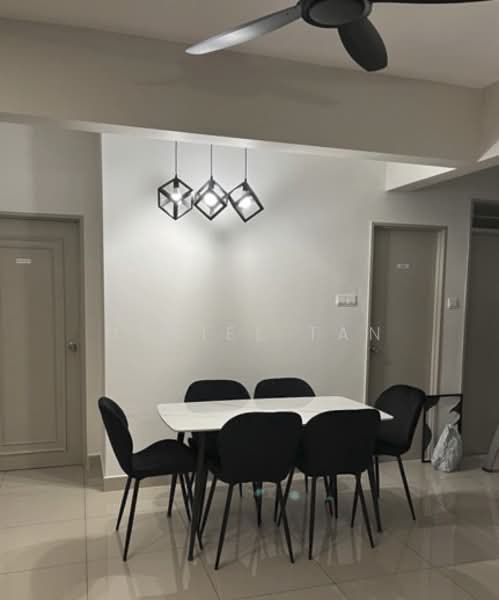 Service Residence for Rent at D'Putra Suites - Daniel Tan - Dining Room - PropertyGuru.com.my