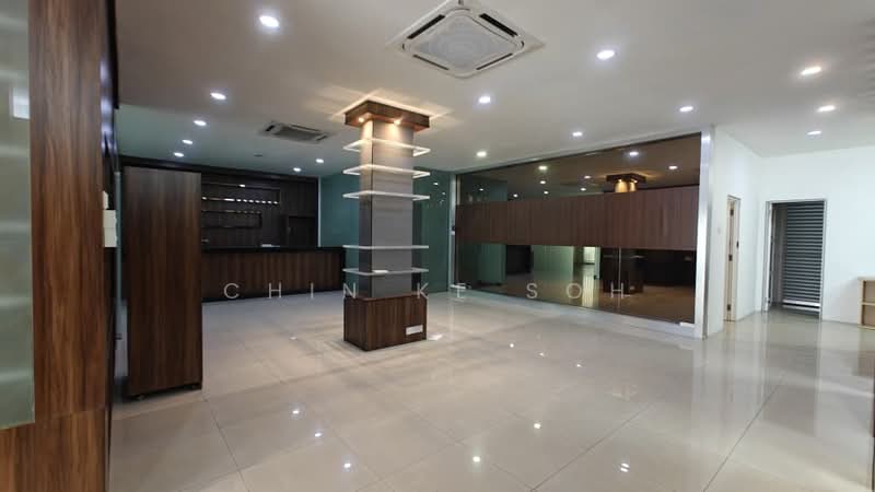 Shop / Office for Rent in Kuchai Business Park (Kuala Lumpur) - Chin Ke Soh - Interior - PropertyGuru.com.my