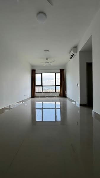Servis Apartment untuk Disewa di Residensi Ava @ Kiara Bay - Jenson Low - Living Room - PropertyGuru.com.my