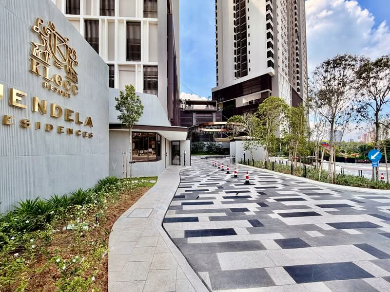 Service Residence for Sale at Jendela Residences - Yin Peng . - Exterior - PropertyGuru.com.my
