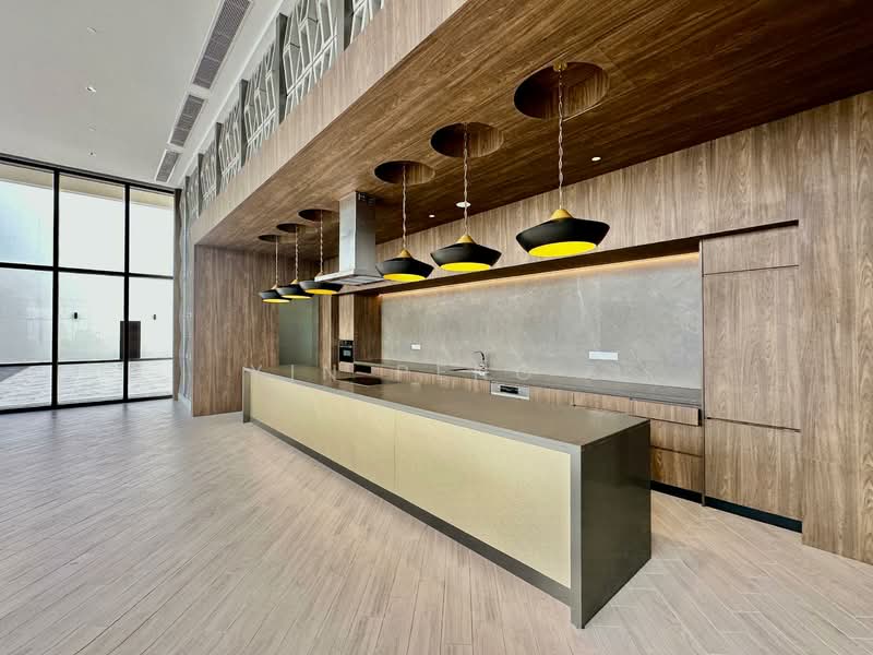 Service Residence for Sale at Jendela Residences - Yin Peng . - Kitchen - PropertyGuru.com.my