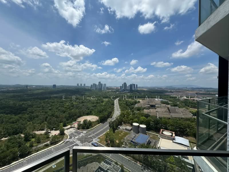 Apartment for Rent at Almas - Eric Chuah - View - PropertyGuru.com.my