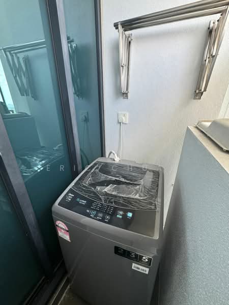 Apartment for Rent at Almas - Eric Chuah - Balcony - PropertyGuru.com.my