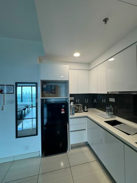 Apartment for Rent at Almas - Eric Chuah - Kitchen - PropertyGuru.com.my