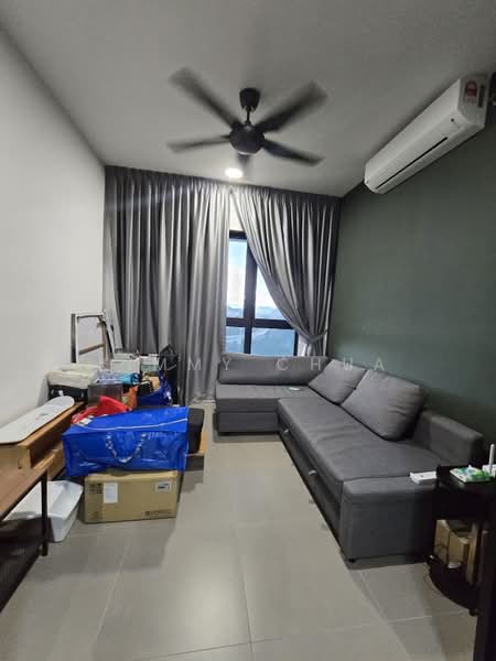 Kondominium untuk Disewa di Aster Residence - Kimmy Chua - Living Room - PropertyGuru.com.my