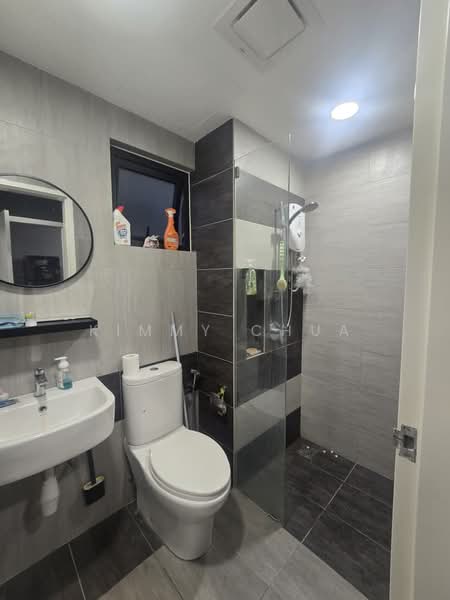 Kondominium untuk Disewa di Aster Residence - Kimmy Chua - Bathroom - PropertyGuru.com.my