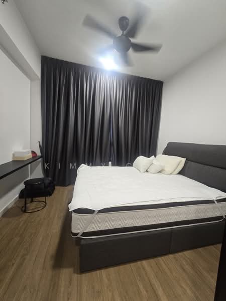 Kondominium untuk Disewa di Aster Residence - Kimmy Chua - Bedroom - PropertyGuru.com.my