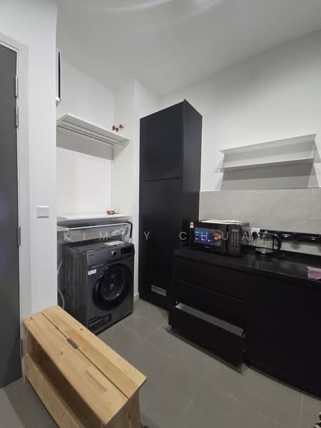 Condominium for Rent at Aster Residence - Kimmy Chua - Kitchen - PropertyGuru.com.my