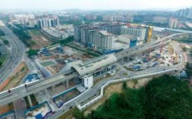 Kondominium untuk Disewa di D'aman Crimson - Cheah Chee Eong - Exterior - PropertyGuru.com.my