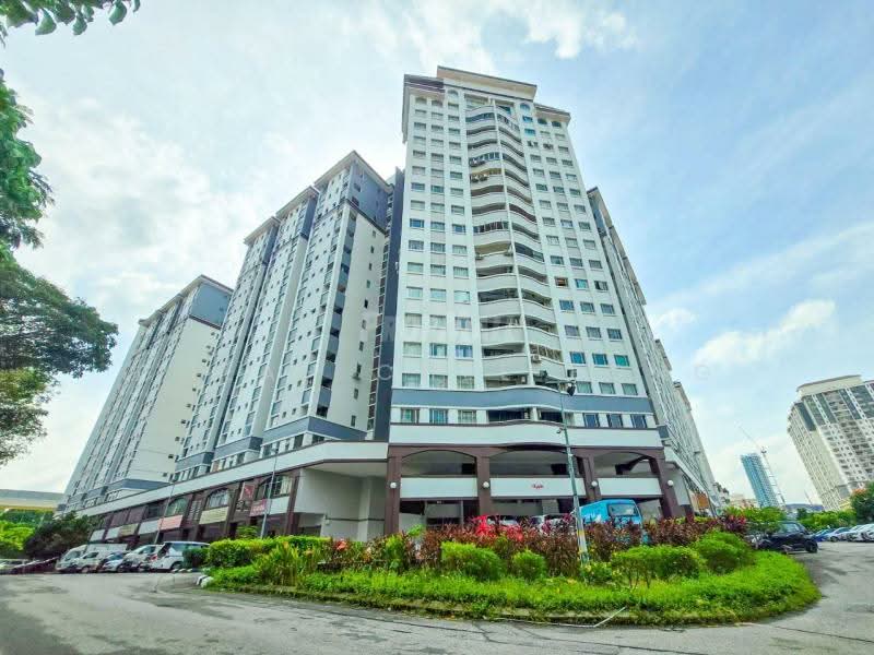 Kondominium untuk Disewa di D'aman Crimson - Cheah Chee Eong - Exterior - PropertyGuru.com.my