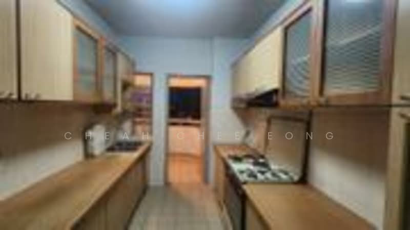 Kondominium untuk Disewa di D'aman Crimson - Cheah Chee Eong - Kitchen - PropertyGuru.com.my
