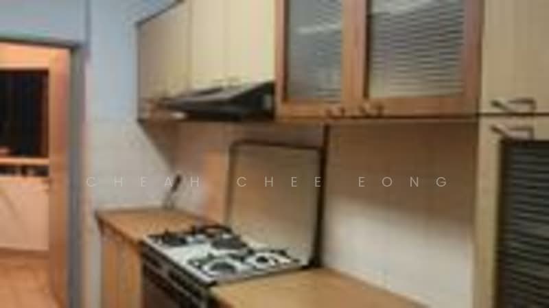 Kondominium untuk Disewa di D'aman Crimson - Cheah Chee Eong - Kitchen - PropertyGuru.com.my
