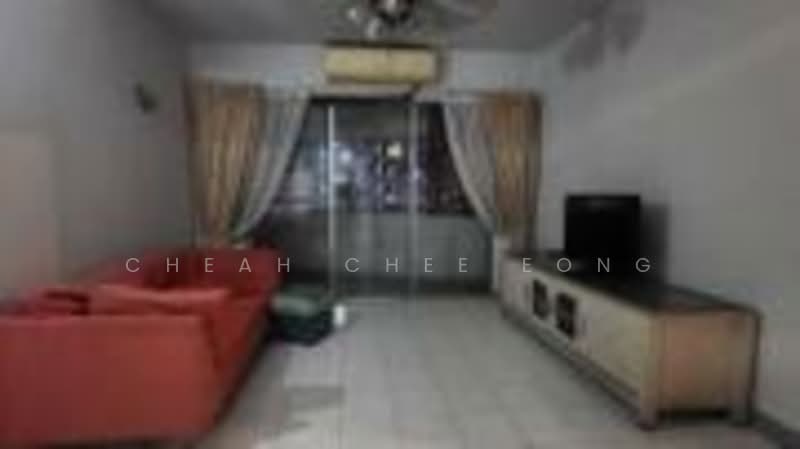 Kondominium untuk Disewa di D'aman Crimson - Cheah Chee Eong - Living Room - PropertyGuru.com.my