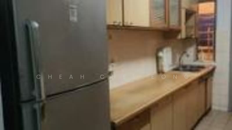 Kondominium untuk Disewa di D'aman Crimson - Cheah Chee Eong - Kitchen - PropertyGuru.com.my