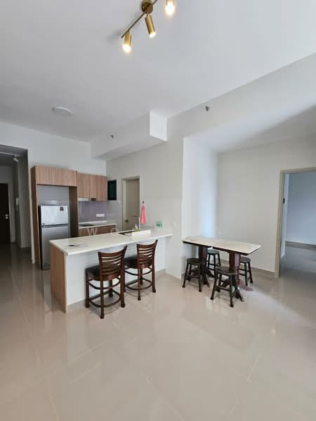 Kondominium untuk Disewa di Ara Sentral - Wong WG - Kitchen - PropertyGuru.com.my