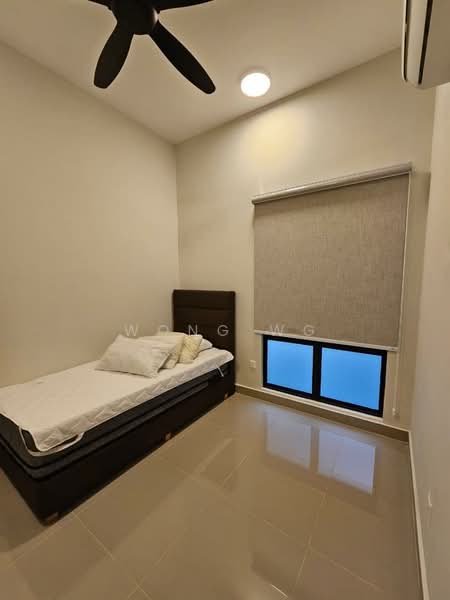 Kondominium untuk Disewa di Ara Sentral - Wong WG - Bedroom - PropertyGuru.com.my