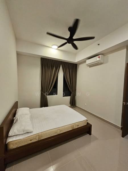 Kondominium untuk Disewa di Ara Sentral - Wong WG - Bedroom - PropertyGuru.com.my