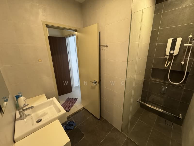 Kondominium untuk Disewa di Ara Sentral - Wong WG - Bathroom - PropertyGuru.com.my