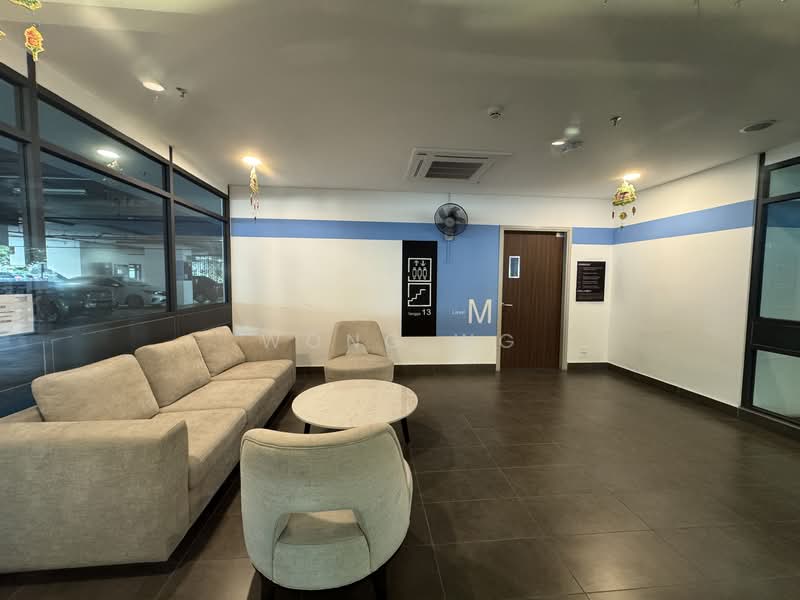 Kondominium untuk Disewa di Ara Sentral - Wong WG - Lobby - PropertyGuru.com.my