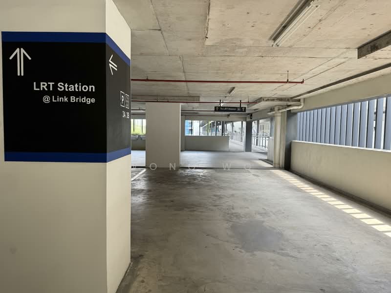 Kondominium untuk Disewa di Ara Sentral - Wong WG - Car Park - PropertyGuru.com.my