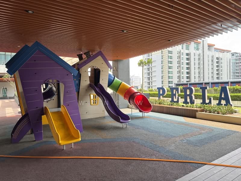 Kondominium untuk Disewa di Ara Sentral - Wong WG - Exterior - PropertyGuru.com.my