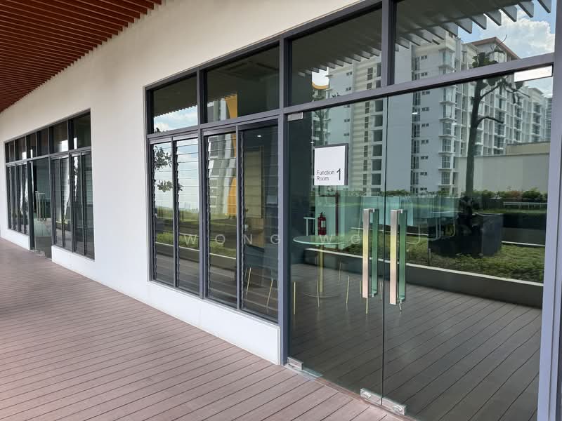 Kondominium untuk Disewa di Ara Sentral - Wong WG - Exterior - PropertyGuru.com.my