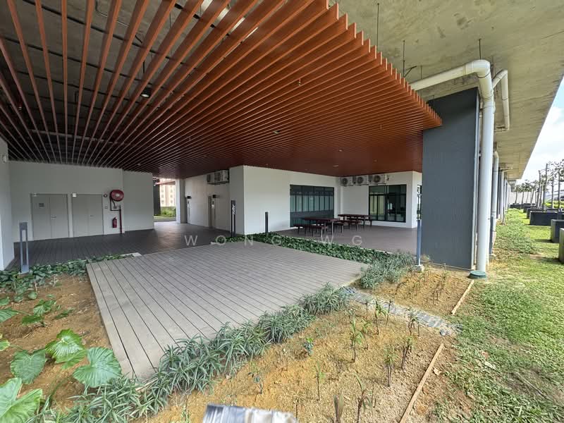 Kondominium untuk Disewa di Ara Sentral - Wong WG - Exterior - PropertyGuru.com.my