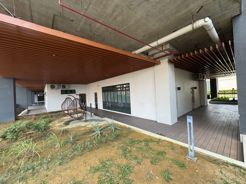 Kondominium untuk Disewa di Ara Sentral - Wong WG - Exterior - PropertyGuru.com.my