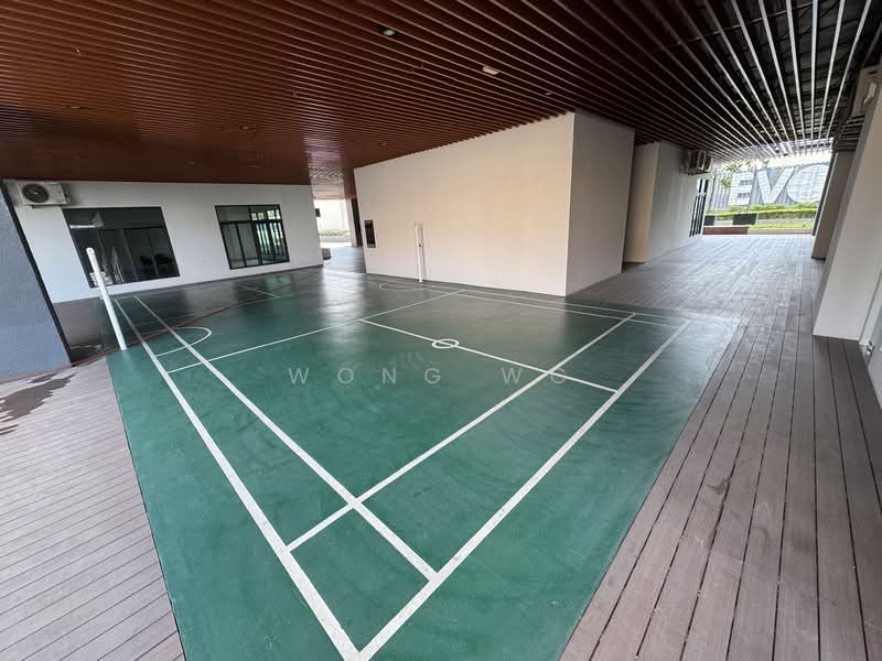 Kondominium untuk Disewa di Ara Sentral - Wong WG - Exterior - PropertyGuru.com.my