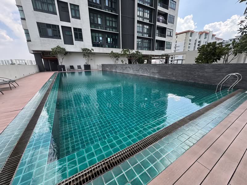 Kondominium untuk Disewa di Ara Sentral - Wong WG - Exterior - PropertyGuru.com.my