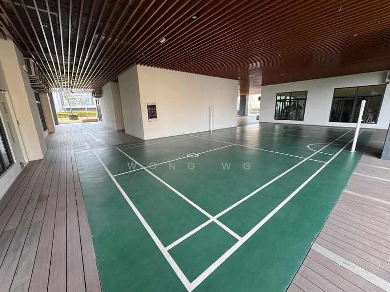 Kondominium untuk Disewa di Ara Sentral - Wong WG - Exterior - PropertyGuru.com.my