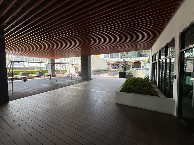 Kondominium untuk Disewa di Ara Sentral - Wong WG - Exterior - PropertyGuru.com.my