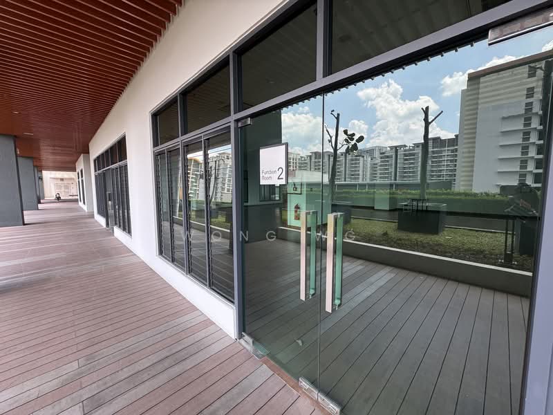 Kondominium untuk Disewa di Ara Sentral - Wong WG - Exterior - PropertyGuru.com.my