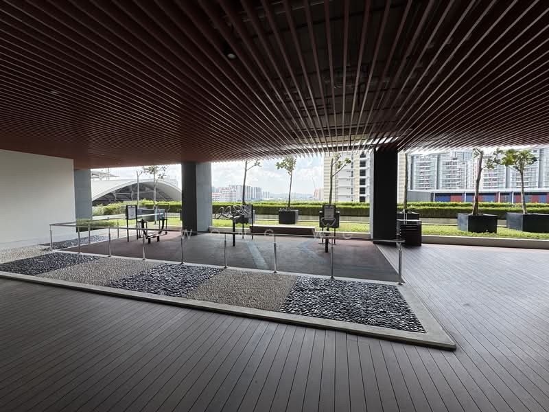 Kondominium untuk Disewa di Ara Sentral - Wong WG - Exterior - PropertyGuru.com.my