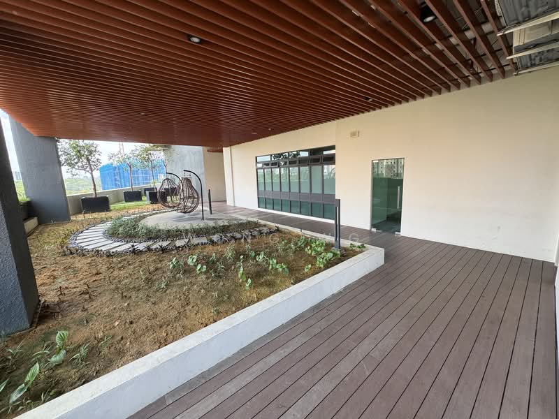 Kondominium untuk Disewa di Ara Sentral - Wong WG - Exterior - PropertyGuru.com.my