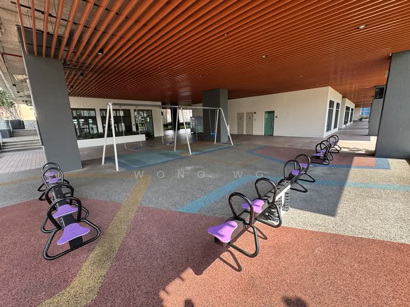 Kondominium untuk Disewa di Ara Sentral - Wong WG - Exterior - PropertyGuru.com.my