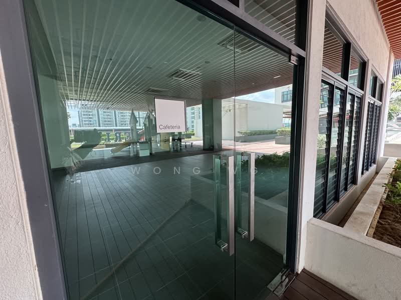 Kondominium untuk Disewa di Ara Sentral - Wong WG - Exterior - PropertyGuru.com.my