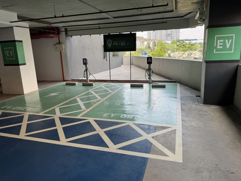 Kondominium untuk Disewa di Ara Sentral - Wong WG - Car Park - PropertyGuru.com.my