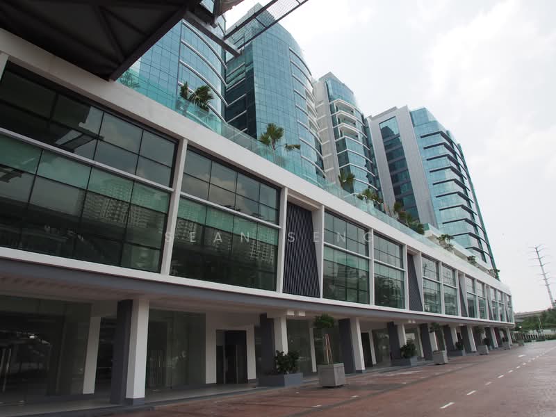 Office for Rent in Seksyen U1 (Glenmarie) - Sean Seng - PropertyGuru.com.my