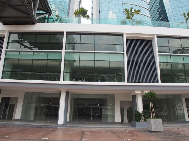 Pejabat untuk Disewa di Seksyen U1 (Glenmarie) - Sean Seng - PropertyGuru.com.my