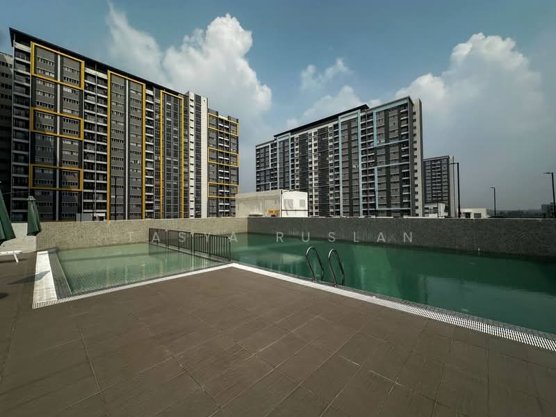 Apartment for Sale at Kita Ria @ Cybersouth - Tasya Ruslan - Exterior - PropertyGuru.com.my