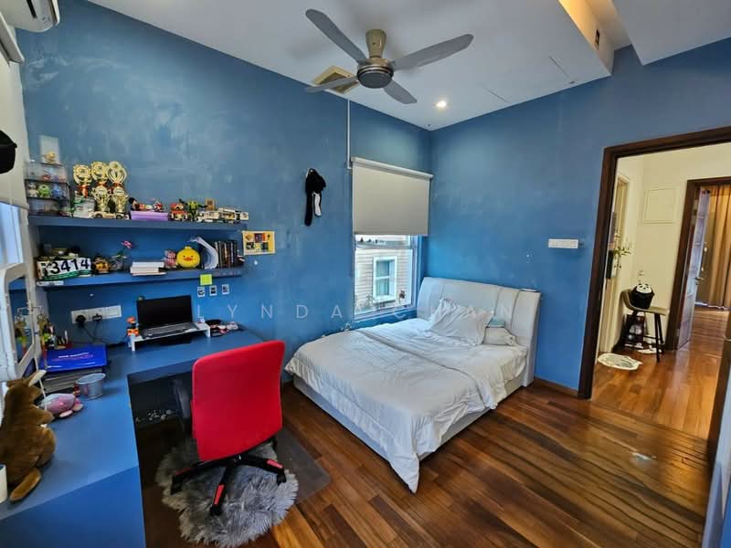 Rumah Berkembar untuk Dijual di Minden Heights (Gelugor) - Lynda Chan - Bedroom - PropertyGuru.com.my