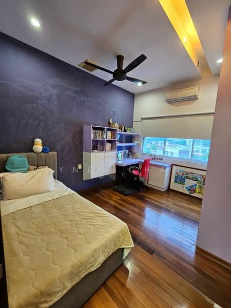Rumah Berkembar untuk Dijual di Minden Heights (Gelugor) - Lynda Chan - Bedroom - PropertyGuru.com.my